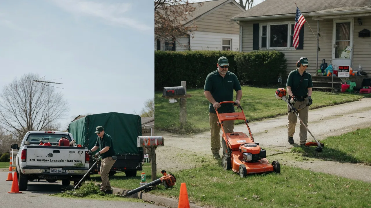 Lawn Care Services By Expert Landscaper in Montalba, TX near me